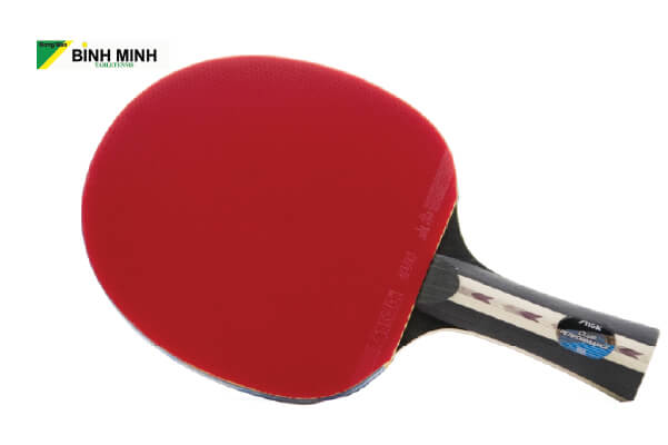 Mặt vợt rộng sẽ gia tăng diện tích tiếp xúc với bóng Mặt vợt rộng sẽ gia tăng diện tích tiếp xúc với bóng