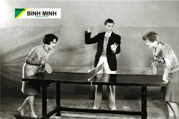 Môn bóng bàn phù hợp với mọi lứa tuổi và giới tính khác nhau