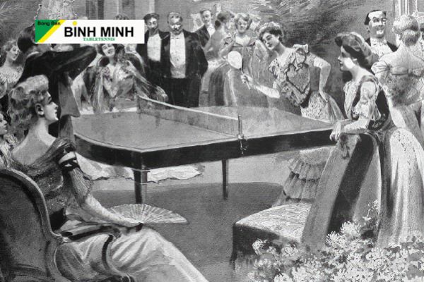 Giới thượng lưu ngày đó rất thích chơi bộ môn thể thao này